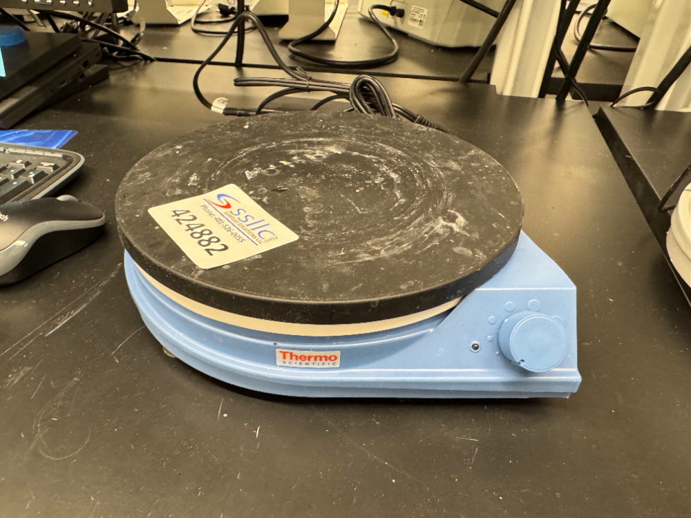 Image of Thermo RT Basic-12 Magnetic Stirrer